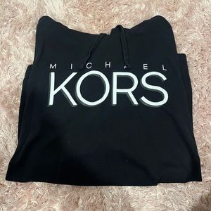 Michael kors light weight hoodie